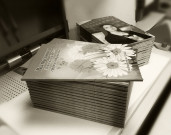 Папка ПРЕМИУМ с Фотообложкой ( тираж от 10шт)